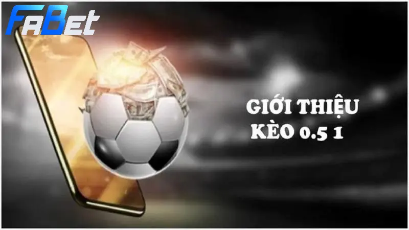 kèo 0.5/1